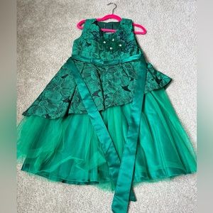 Kids party dress